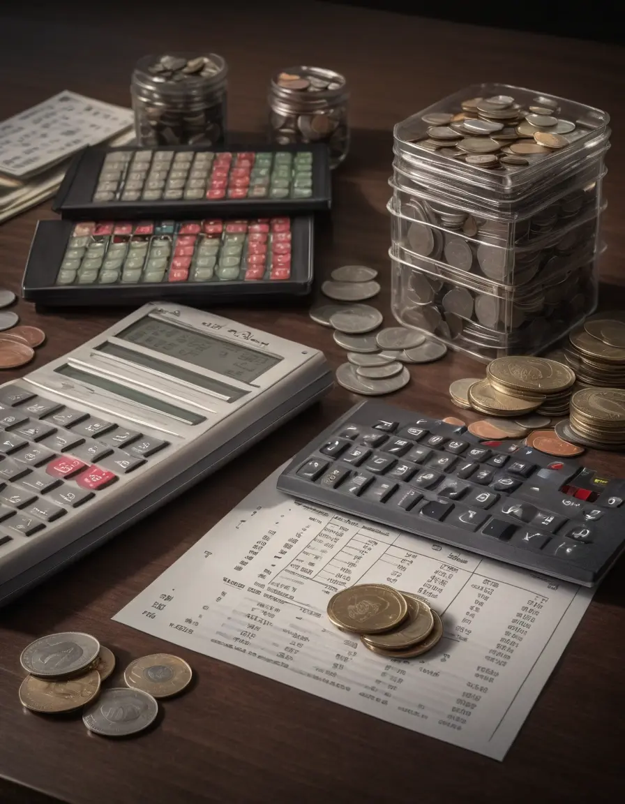 Six key benefits icon set showing expertise transparency speed management success and support