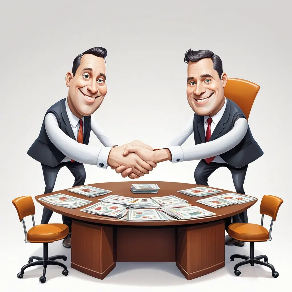 FAQ knowledge base illustration showing Q&A concept